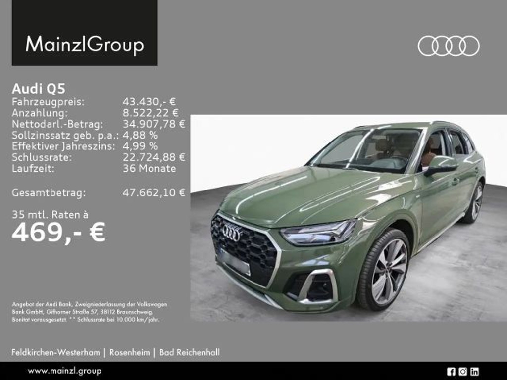 Audi Q5 2023 Diesel