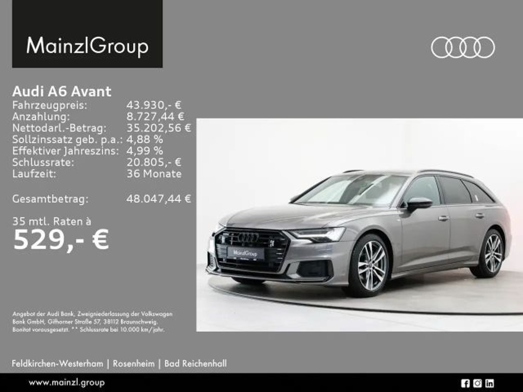 Audi A6 2023 Diesel