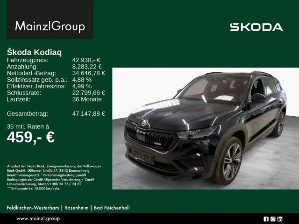 Skoda Kodiaq