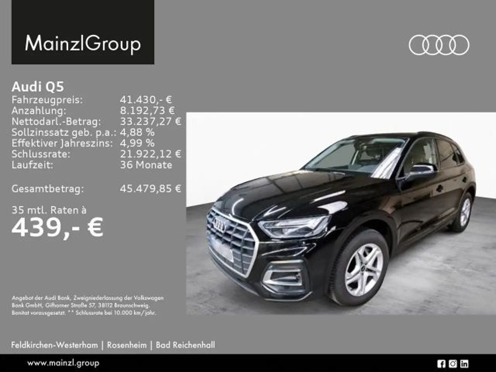 Audi Q5 2024 Diesel