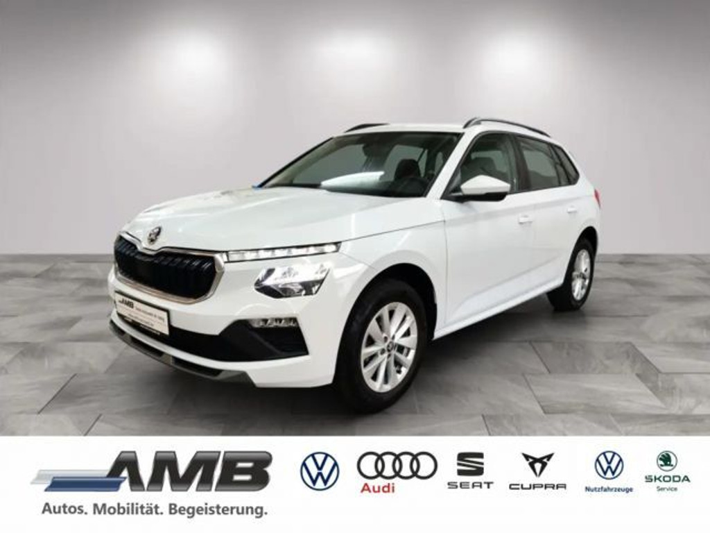 Skoda Kamiq 2025 Benzine