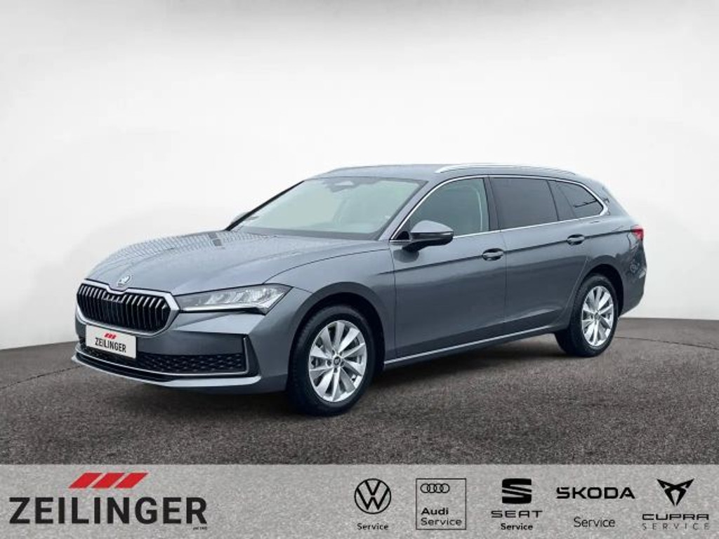 Skoda Superb 2026 Diesel