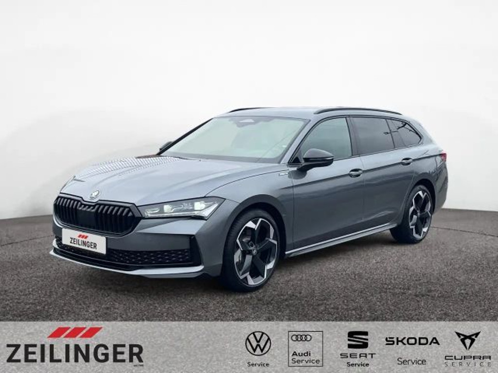 Skoda Superb 2026 Diesel