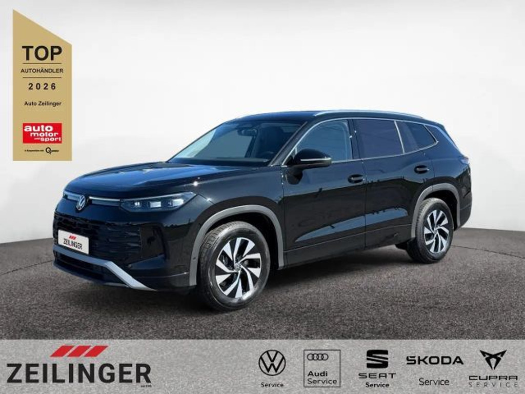 Volkswagen Tayron 2026 Benzine