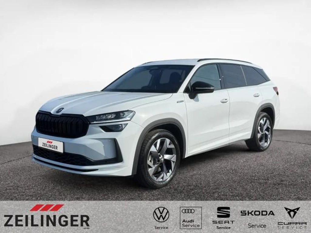 Skoda Kodiaq 2026 Benzine