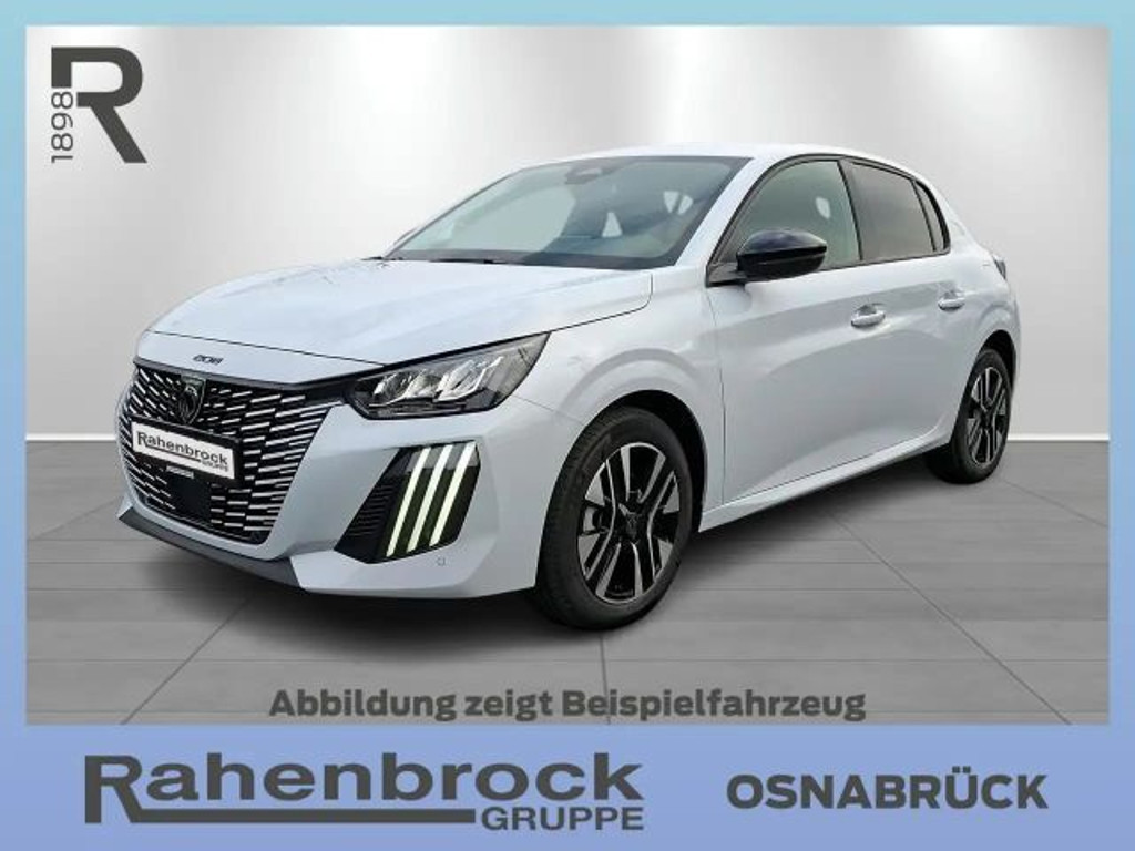 Peugeot e-208 2025 Hybride Benzine