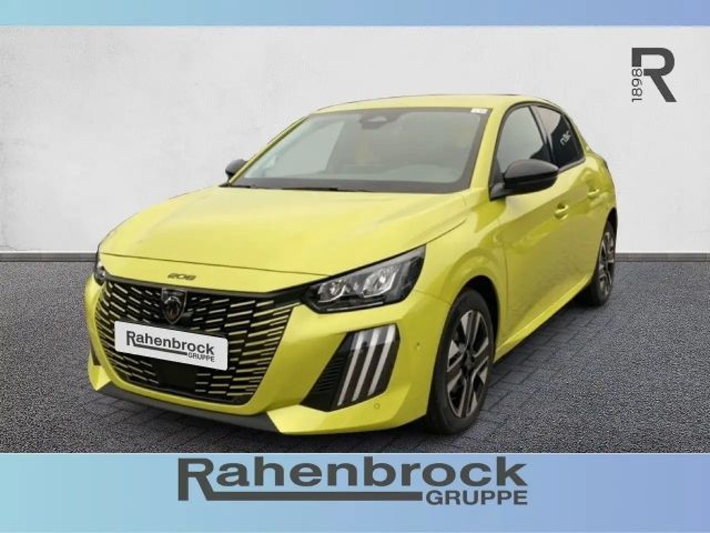 Peugeot e-208 2025 Hybride Benzine