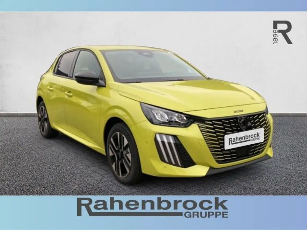 Peugeot e-208