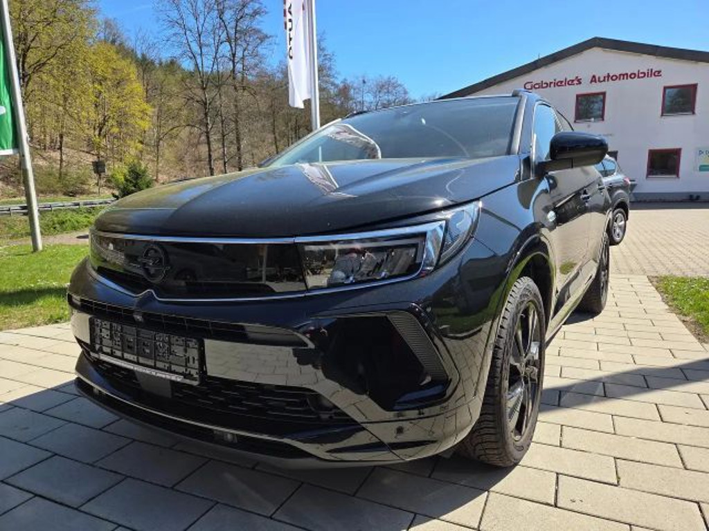 Opel Grandland X 2024 Benzine