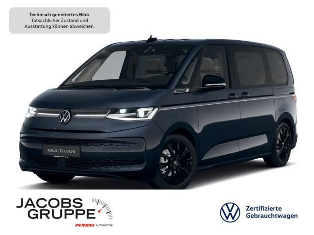 Volkswagen Multivan 2025 Diesel