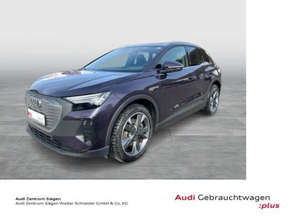 Audi Q4 e-tron 2023 Elektrisch
