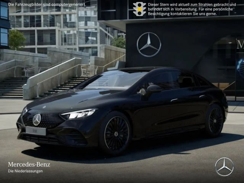 Mercedes-Benz EQE