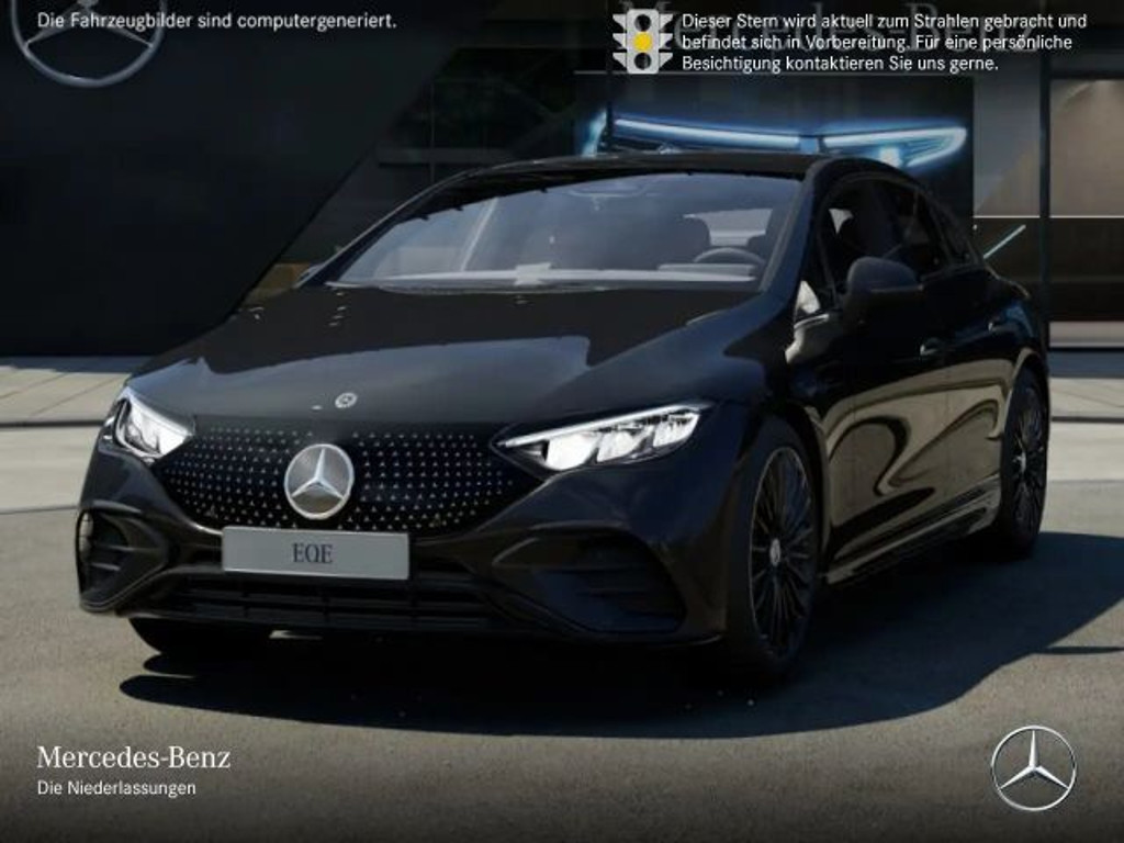 Mercedes-Benz EQE