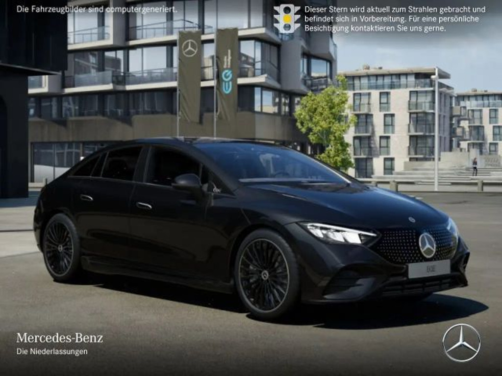 Mercedes-Benz EQE
