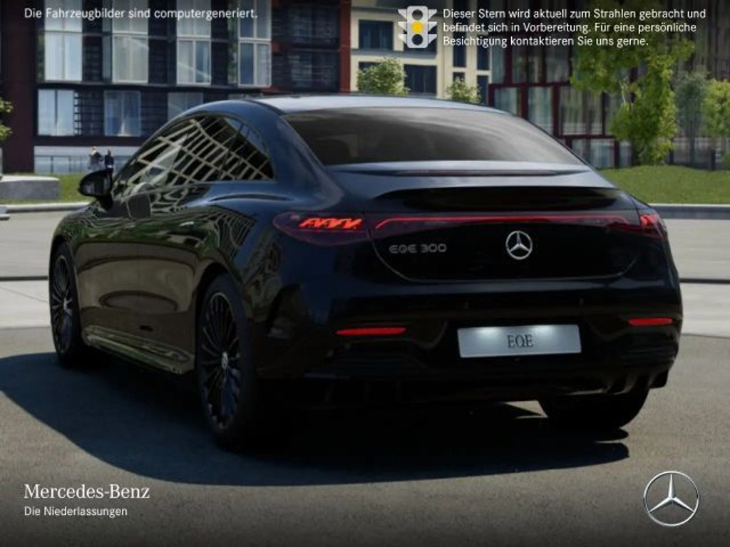Mercedes-Benz EQE