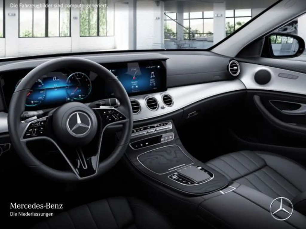 Mercedes-Benz E-Klasse