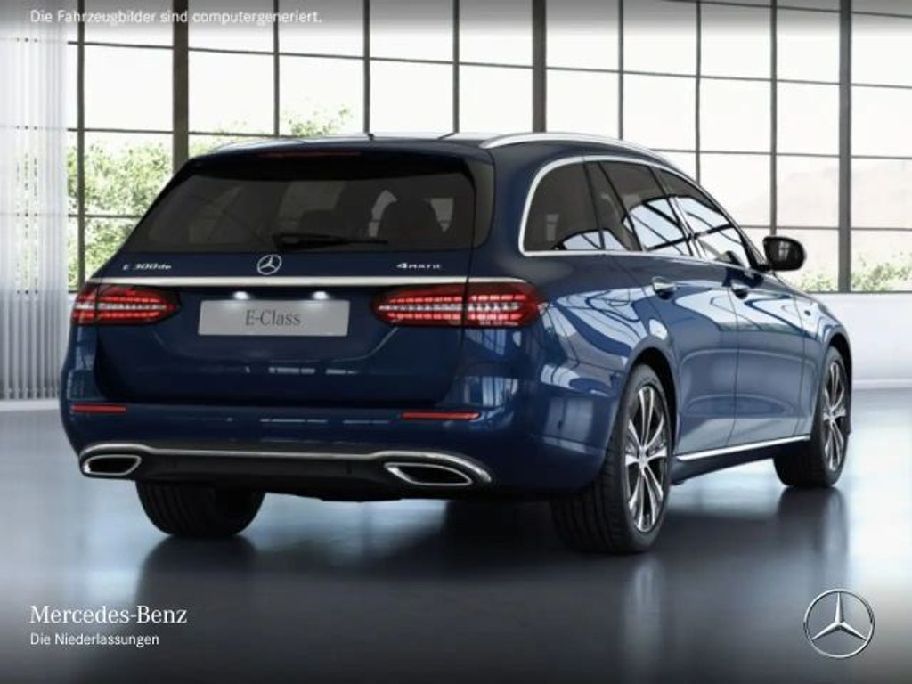 Mercedes-Benz E-Klasse