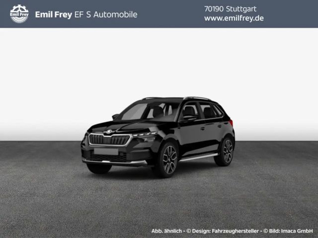 Skoda Kamiq 2022 Benzine