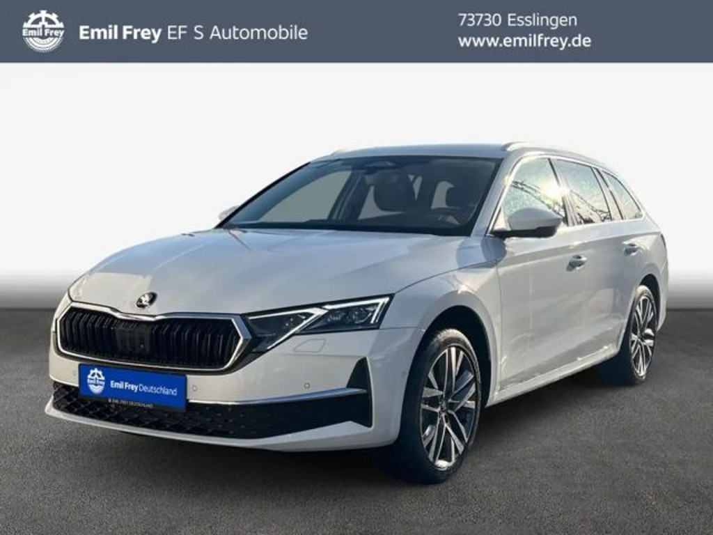 Skoda Octavia 2026 Hybride Benzine