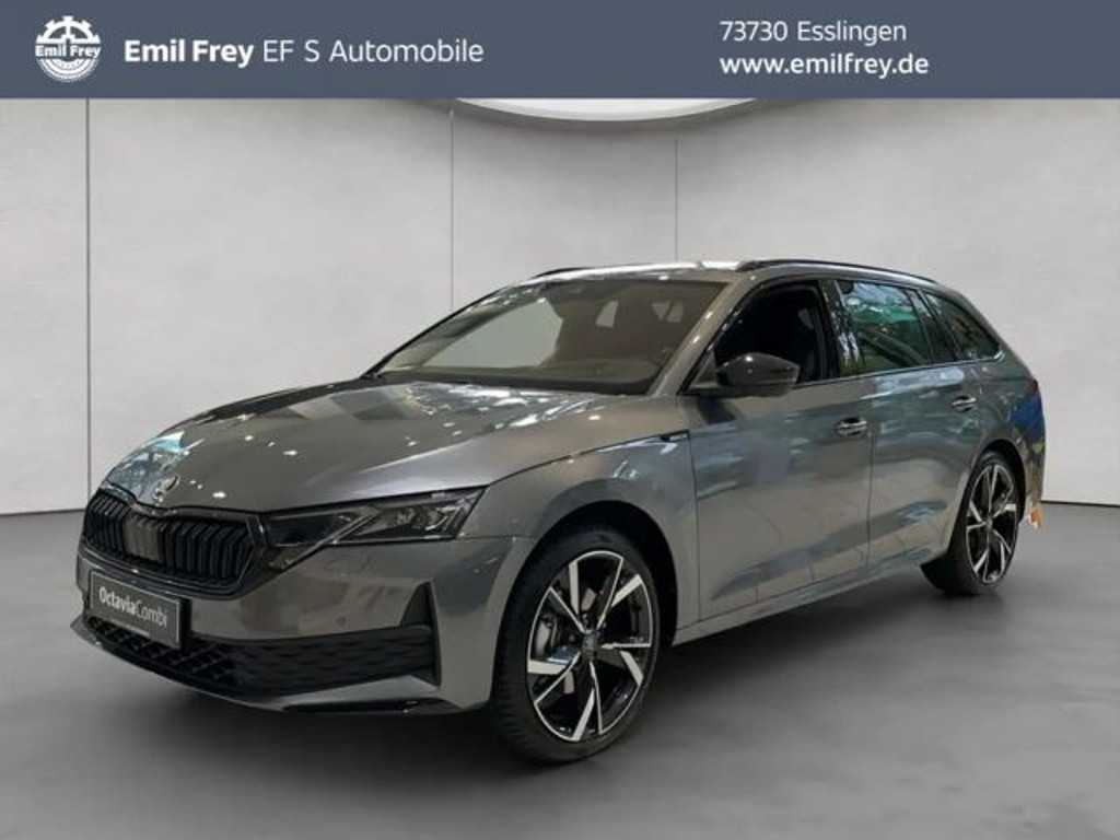 Skoda Octavia 2025 Hybride Benzine