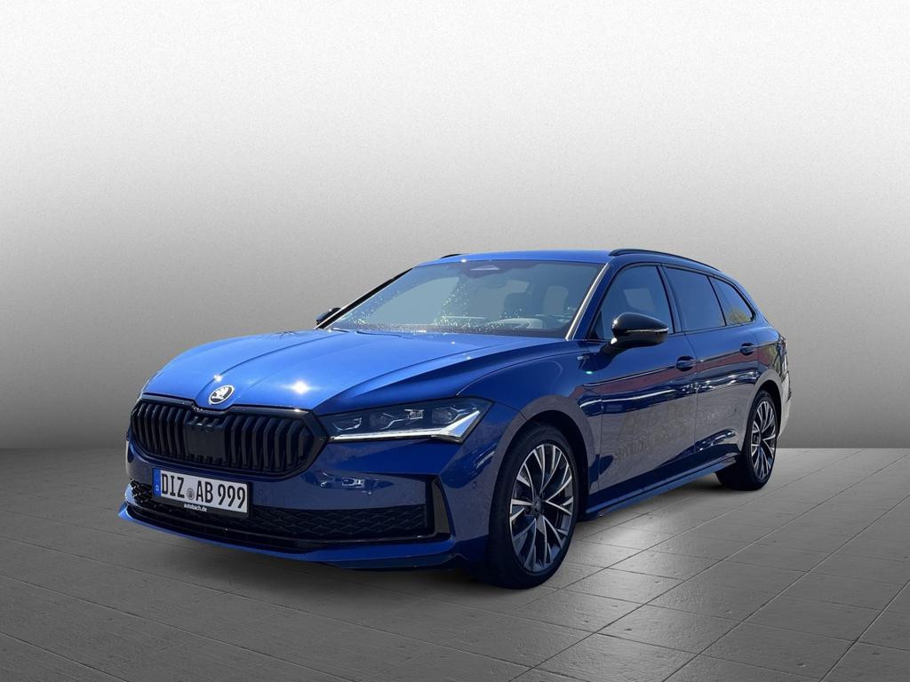 Skoda Superb 2026 Diesel