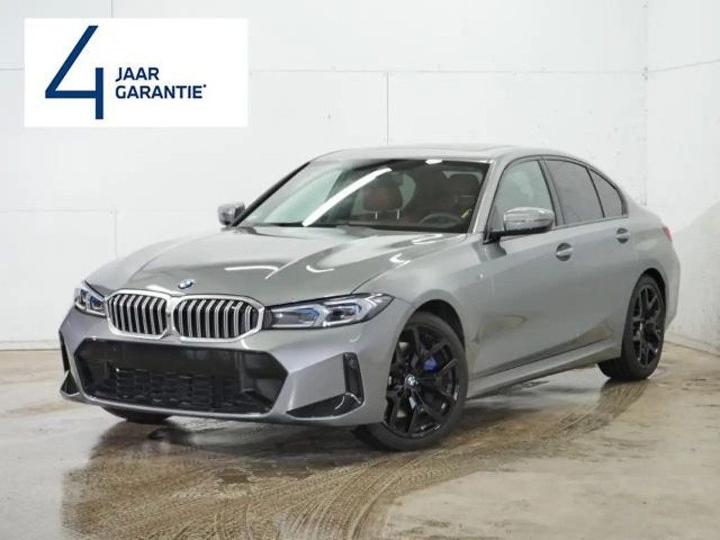 BMW 3 Serie 2025 Benzine
