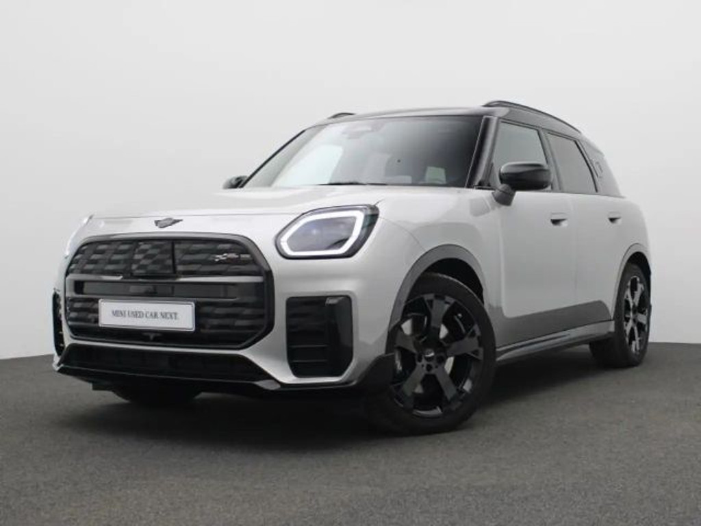Mini Cooper SE Countryman