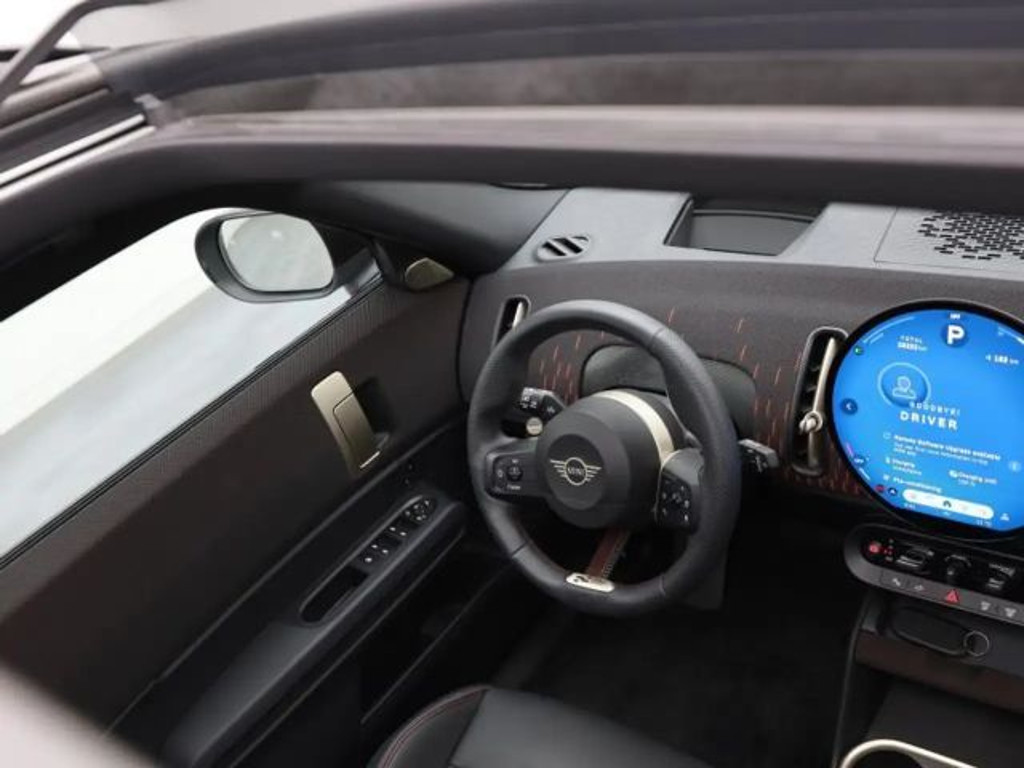 Mini Cooper SE Countryman