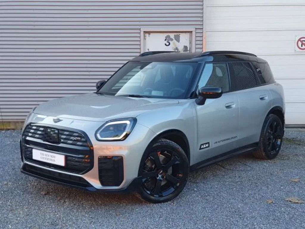 Mini Cooper SE Countryman