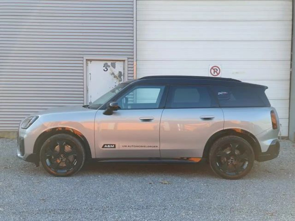 Mini Cooper SE Countryman