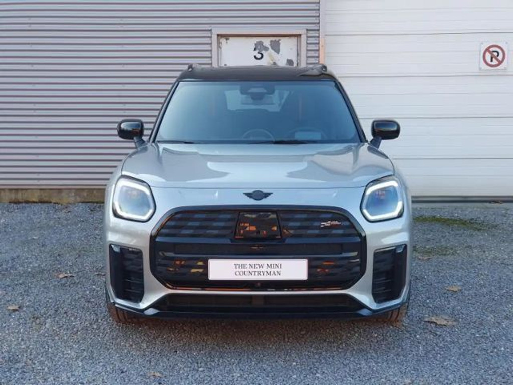 Mini Cooper SE Countryman