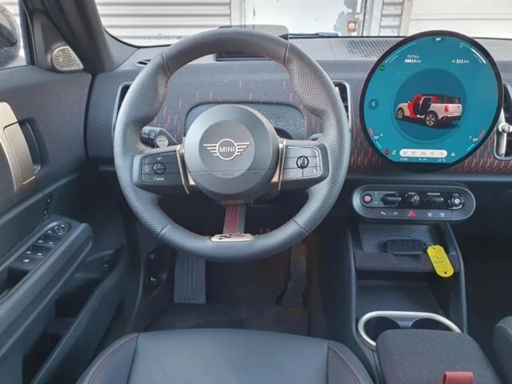 Mini Cooper SE Countryman
