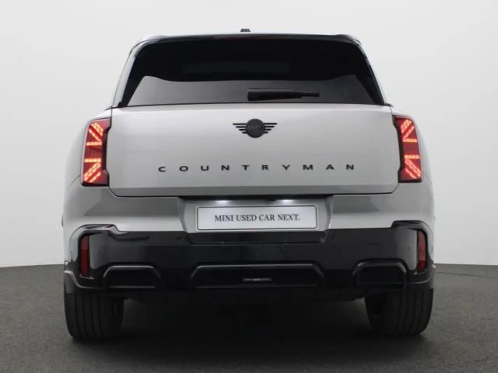 Mini Cooper SE Countryman