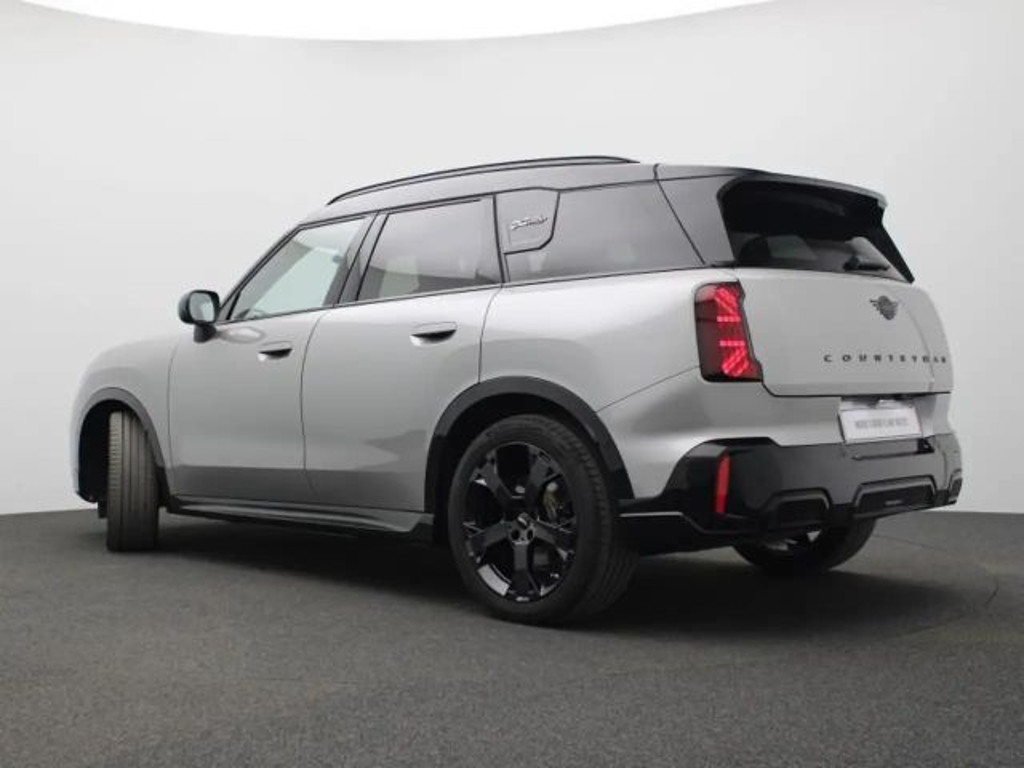 Mini Cooper SE Countryman