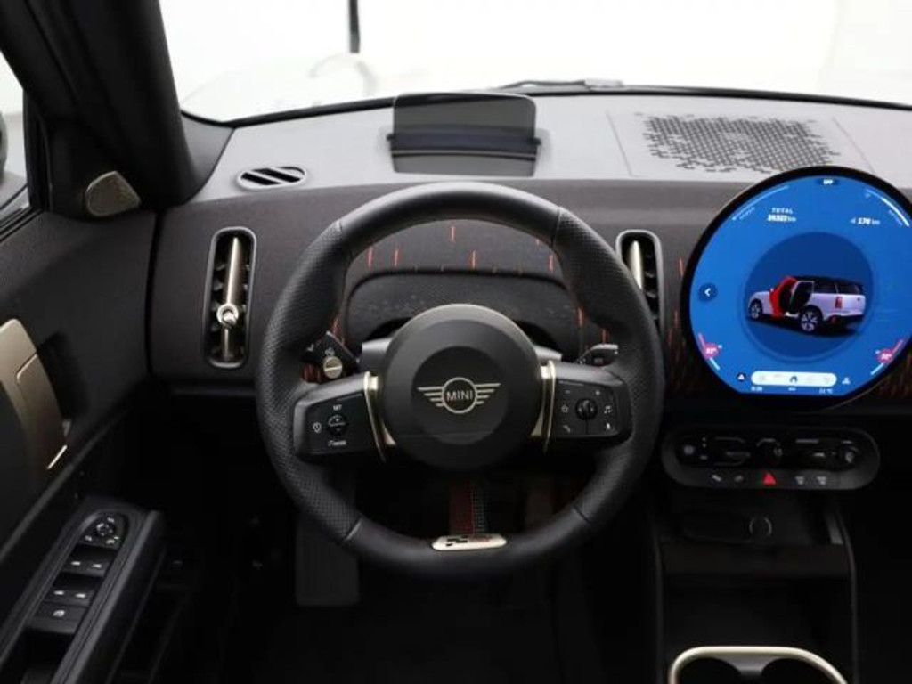 Mini Cooper SE Countryman