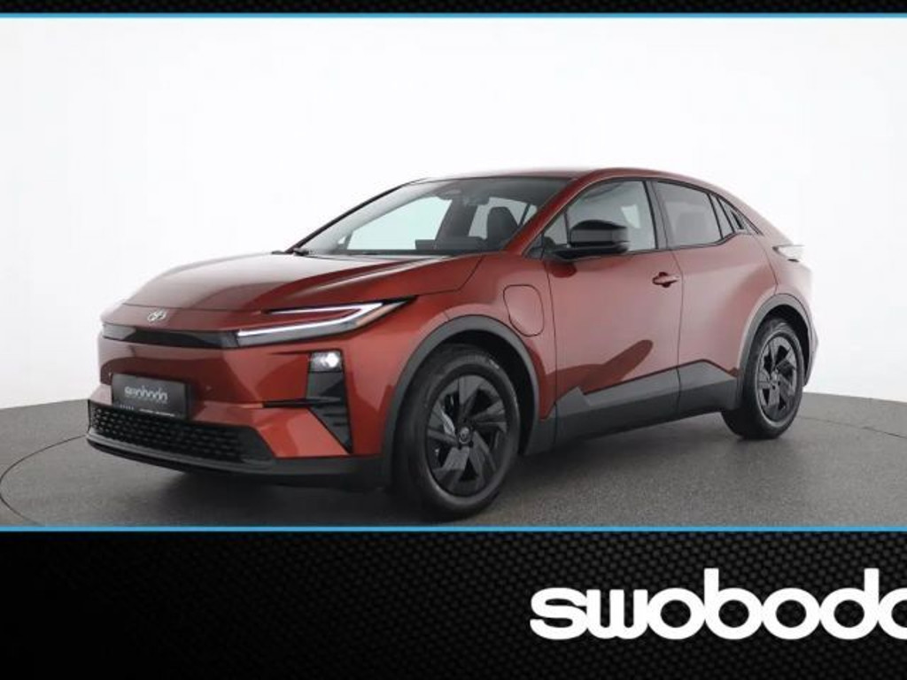 Toyota C-HR 2026 Elektrisch