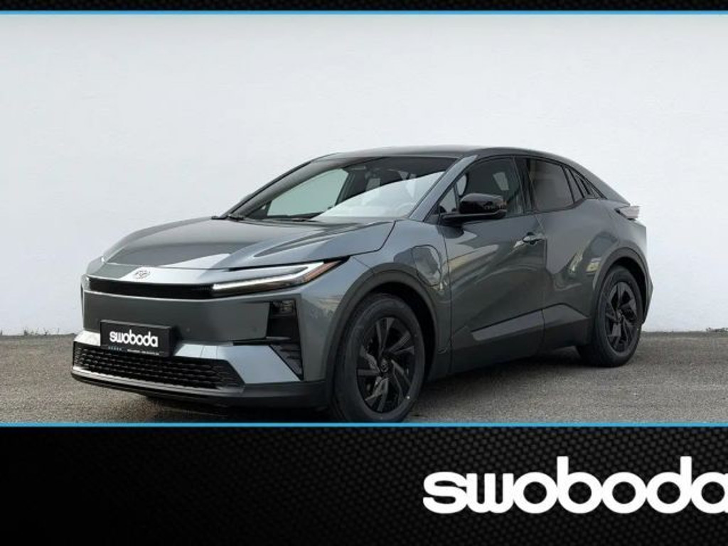 Toyota C-HR 2026 Elektrisch