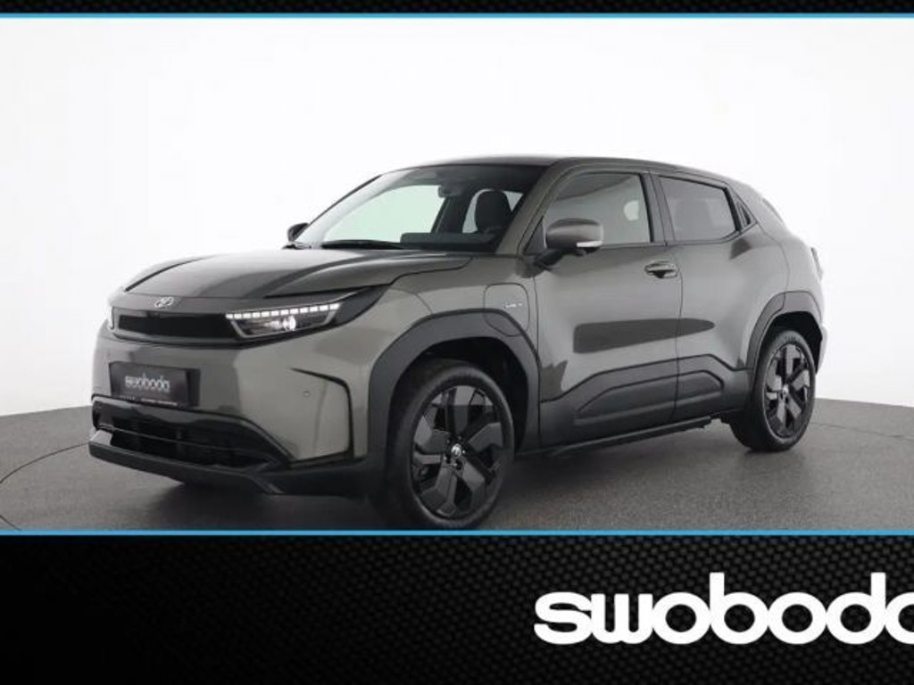 Toyota Urban Cruiser