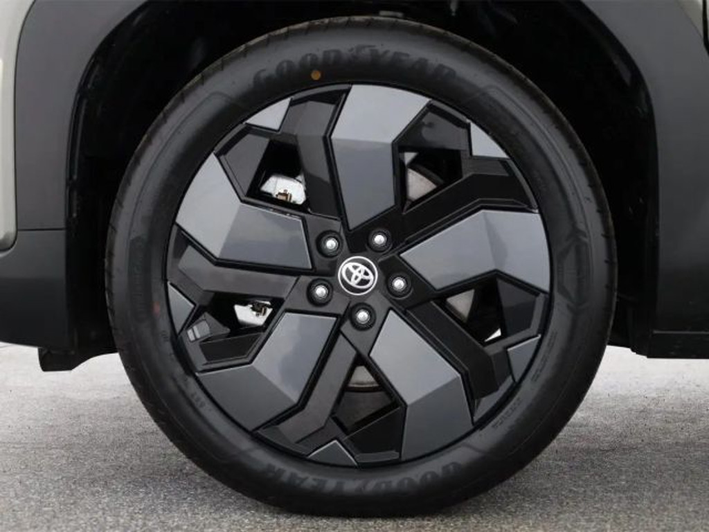 Toyota Urban Cruiser