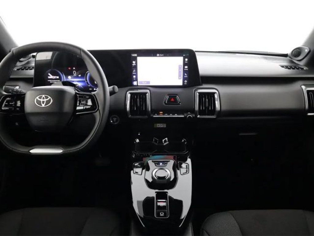 Toyota Urban Cruiser