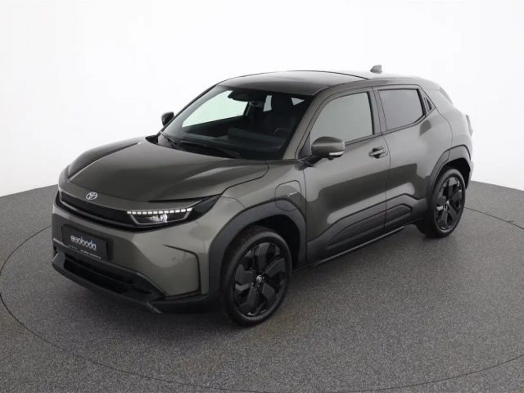 Toyota Urban Cruiser