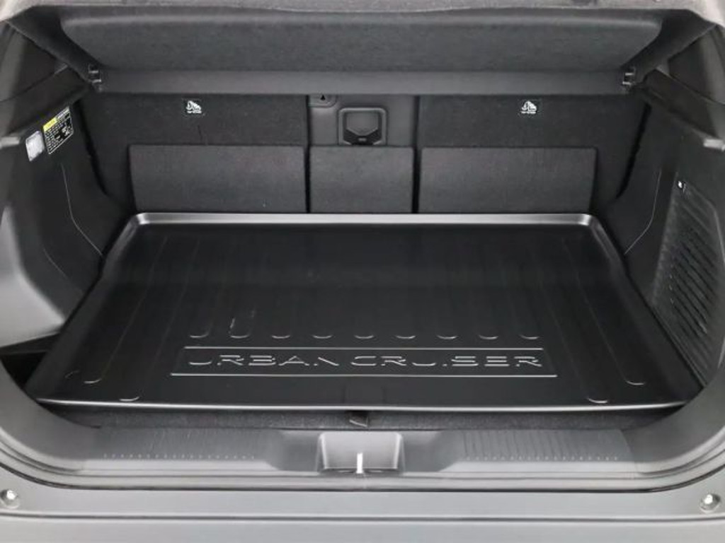 Toyota Urban Cruiser