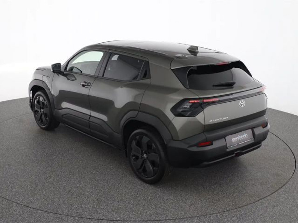 Toyota Urban Cruiser