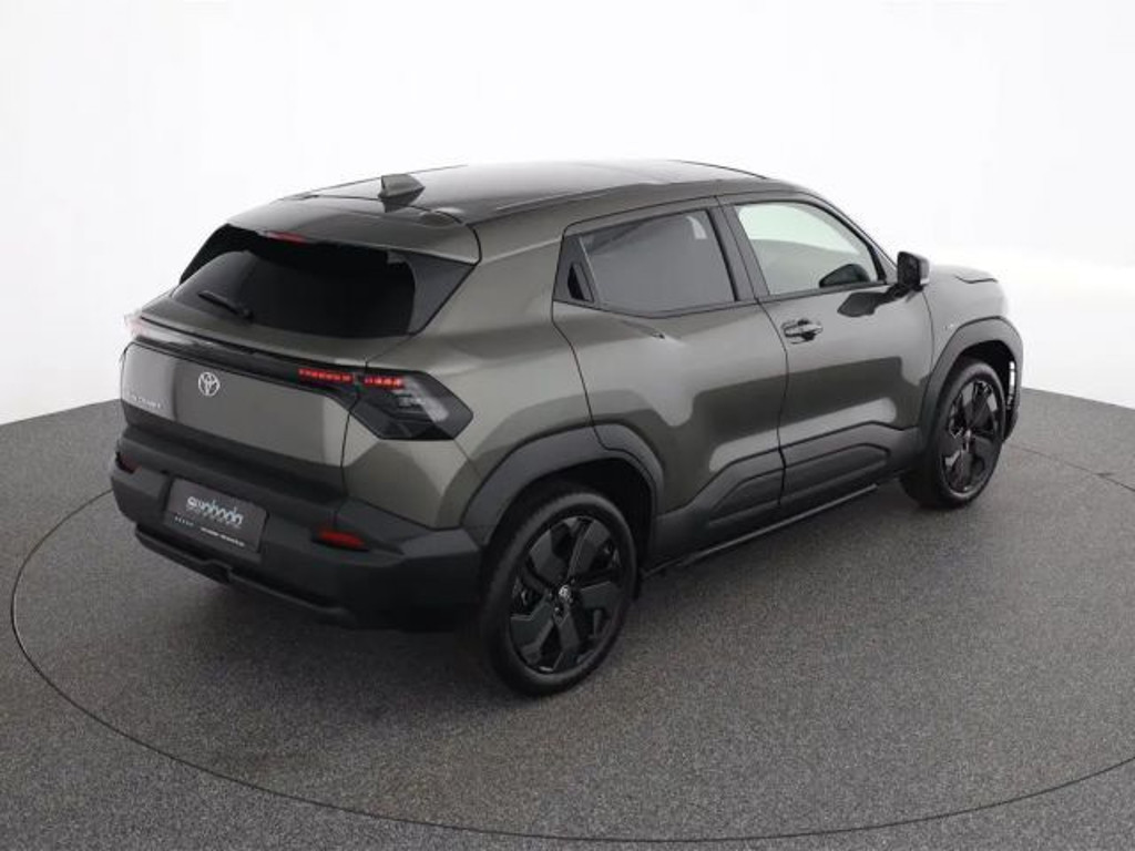 Toyota Urban Cruiser