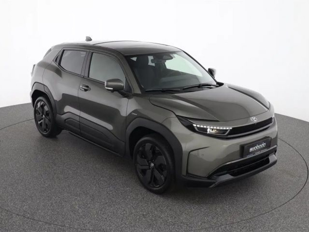 Toyota Urban Cruiser