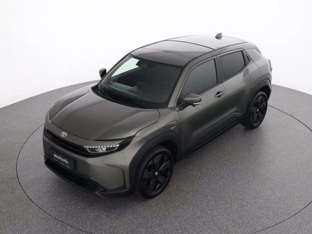 Toyota Urban Cruiser