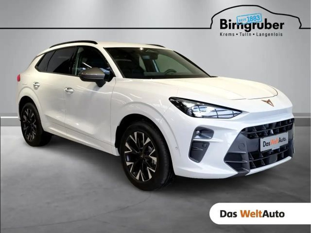 Cupra Terramar 2026 Hybride Benzine