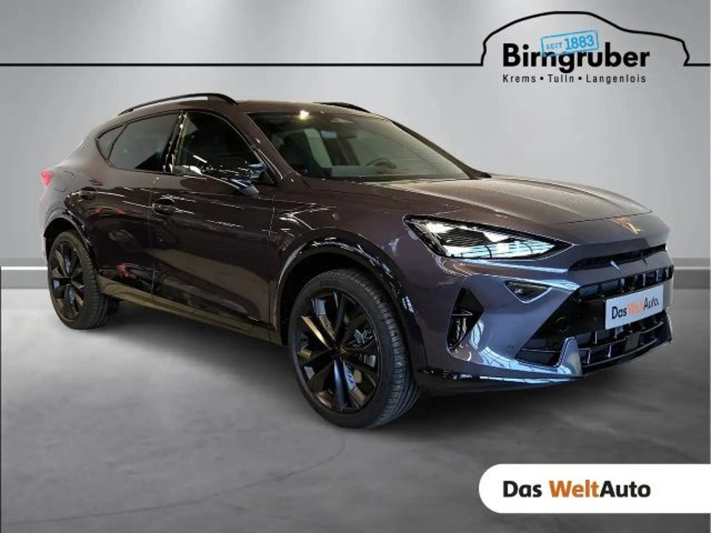 Cupra Formentor 2026 Benzine