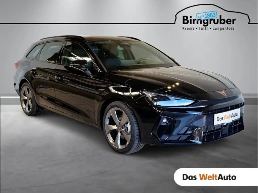 Cupra Leon 2026 Benzine