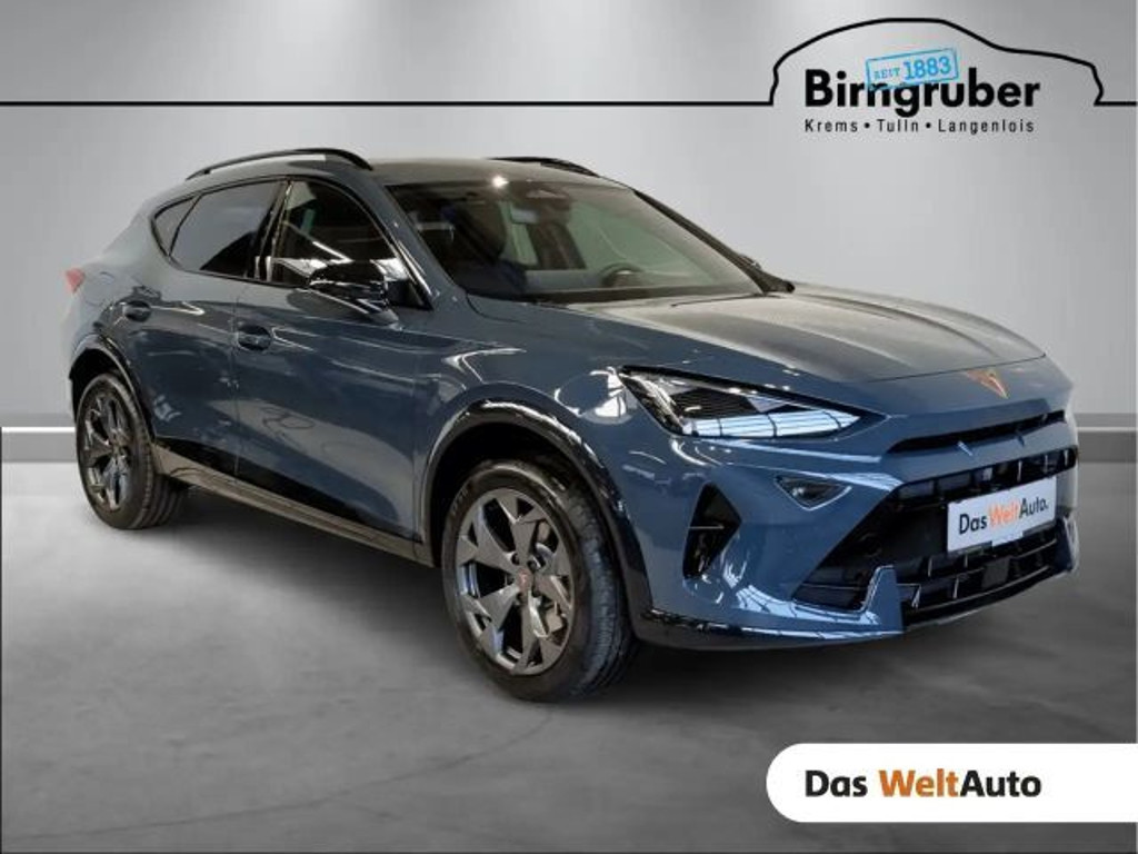 Cupra Formentor 2026 Benzine